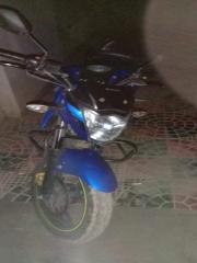 Suzuki Gixxer 155